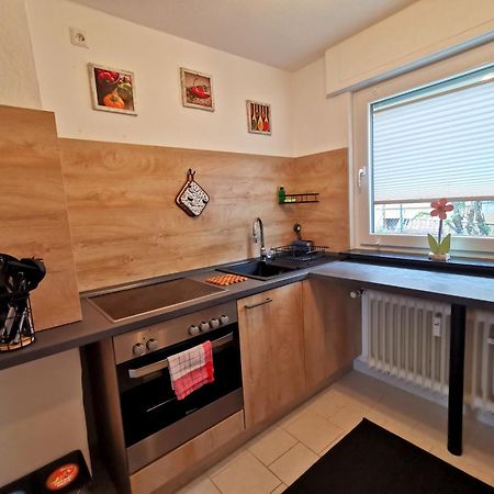 3 Zimmer-Apartment Mit Terrasse ゲルンスバッハ エクステリア 写真
