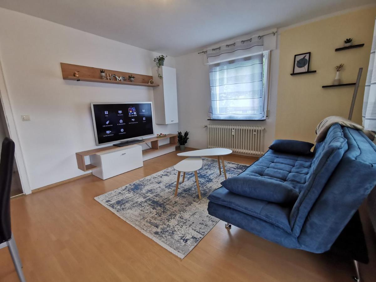3 Zimmer-Apartment Mit Terrasse ゲルンスバッハ エクステリア 写真