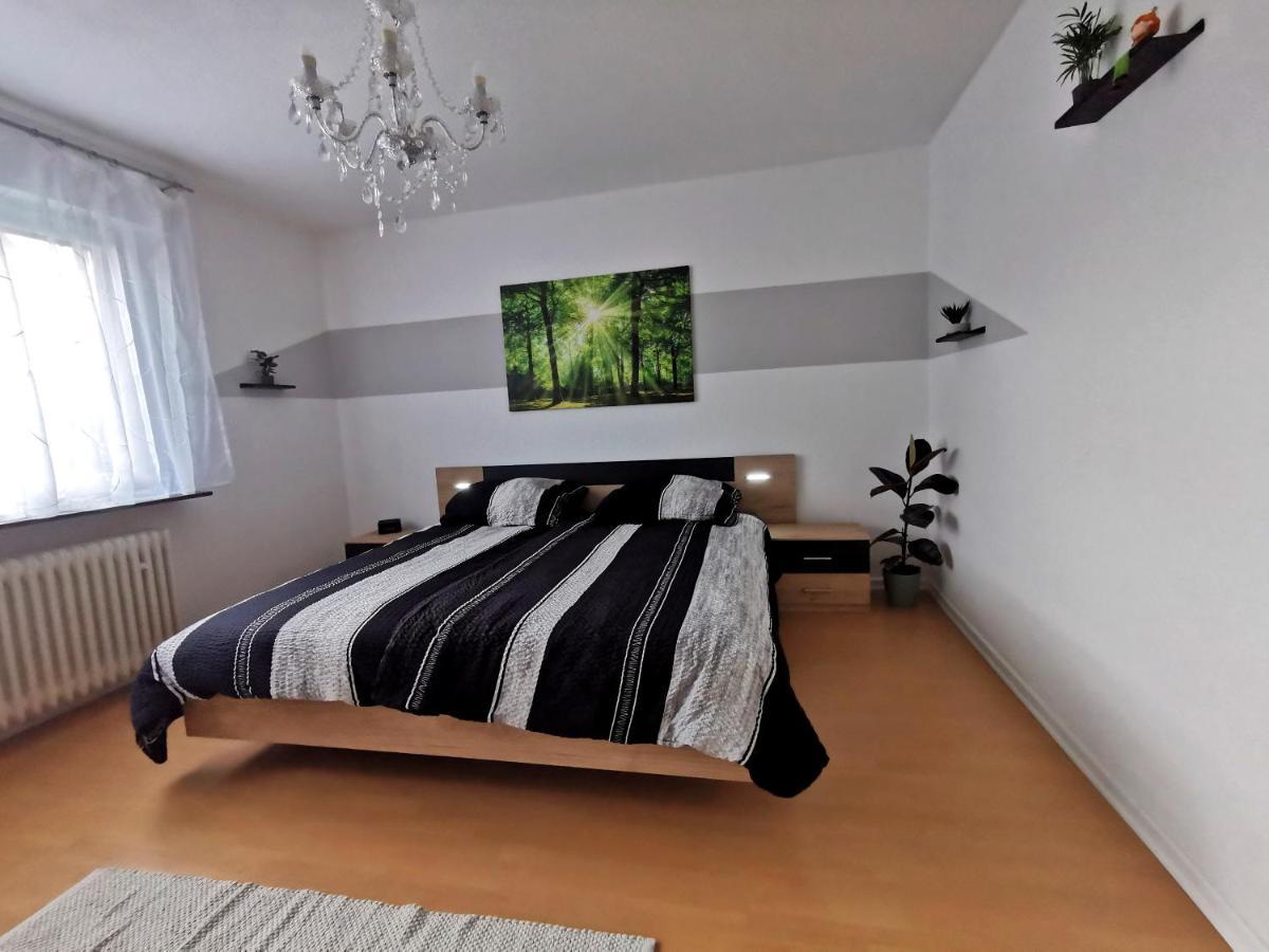 3 Zimmer-Apartment Mit Terrasse ゲルンスバッハ エクステリア 写真