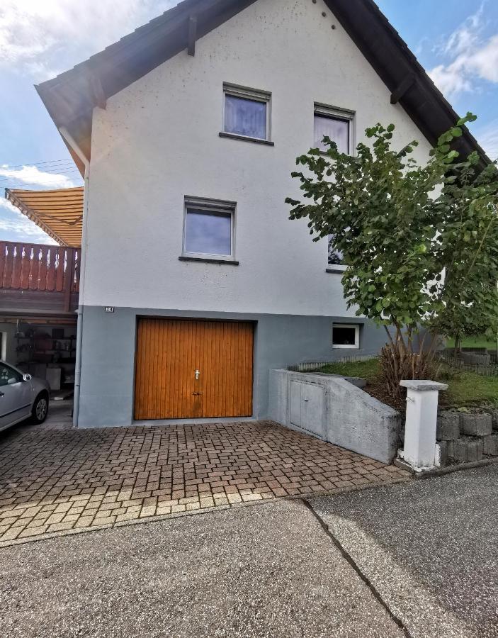 3 Zimmer-Apartment Mit Terrasse ゲルンスバッハ エクステリア 写真