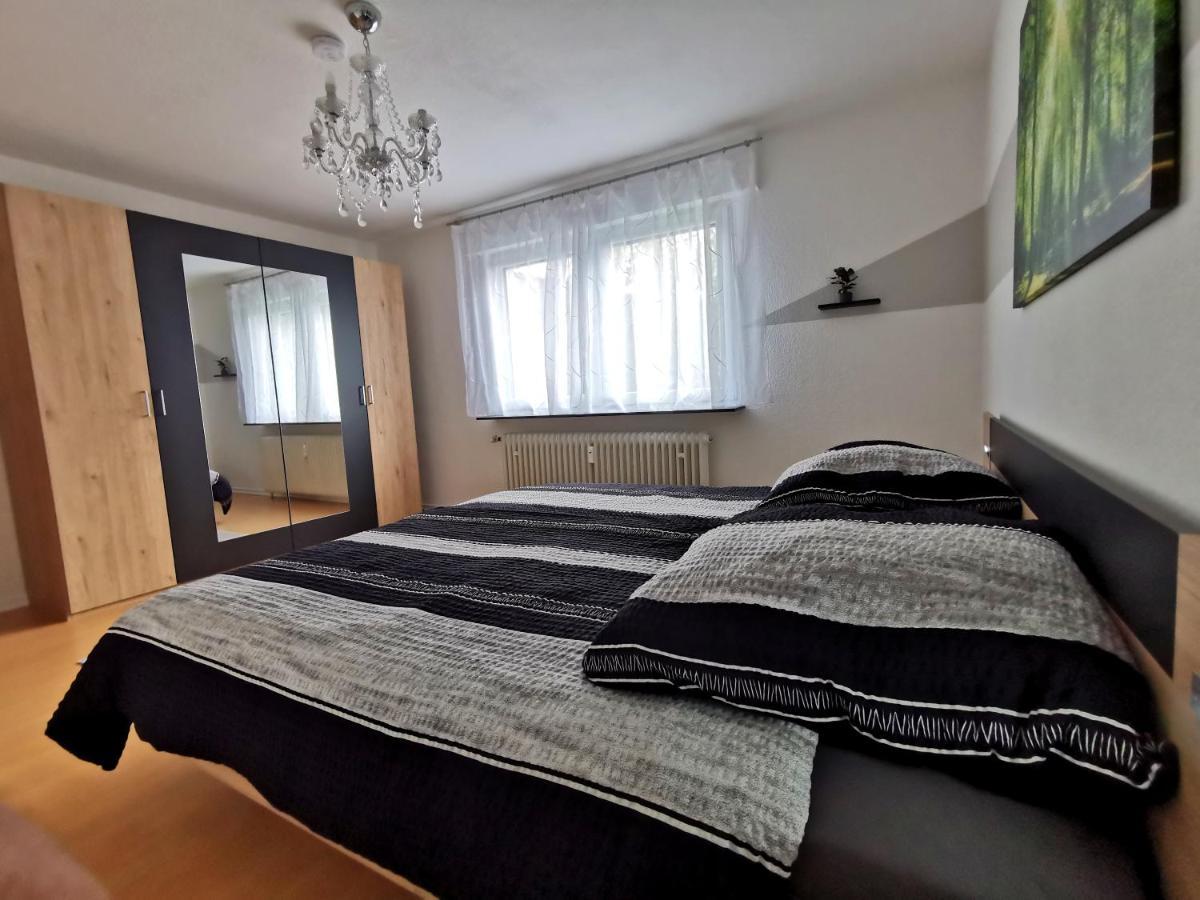 3 Zimmer-Apartment Mit Terrasse ゲルンスバッハ エクステリア 写真