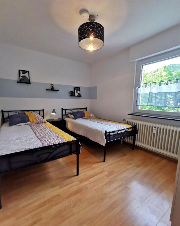 3 Zimmer-Apartment Mit Terrasse ゲルンスバッハ エクステリア 写真