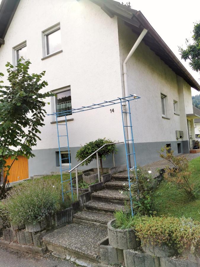 3 Zimmer-Apartment Mit Terrasse ゲルンスバッハ エクステリア 写真